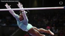 Simone Biles Criticizes USA Gymnastics Head For Nike Tweet
