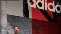 Adidas CEO Talks Company's Partnership With Amazon