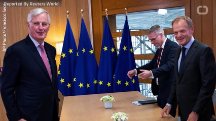 EU-UK Brexit Deal Not Expected To Be Done This Weekend