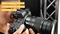 How Mirrorless Cameras Compare To DSLRs?