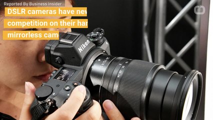 How Mirrorless Cameras Compare To DSLRs?