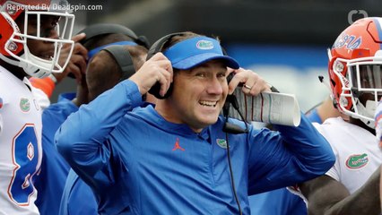 Florida And Vanderbilt Coaches Get Into Shouting Match