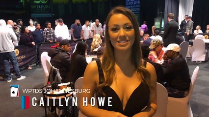 WPT Deepstacks in Johannesburg