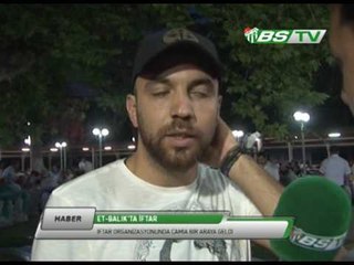ET-BALIK'ta İftar Yemeği (23.06.2016)