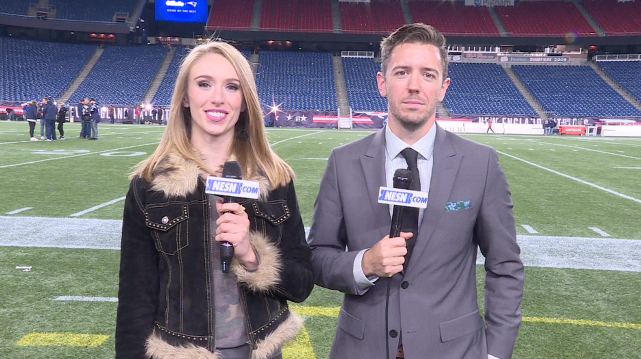 Patriots-Chiefs Recap: Tale of two halves for Patriots defense
