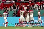 Reacciones de la prensa chilena por derrota contra Perú