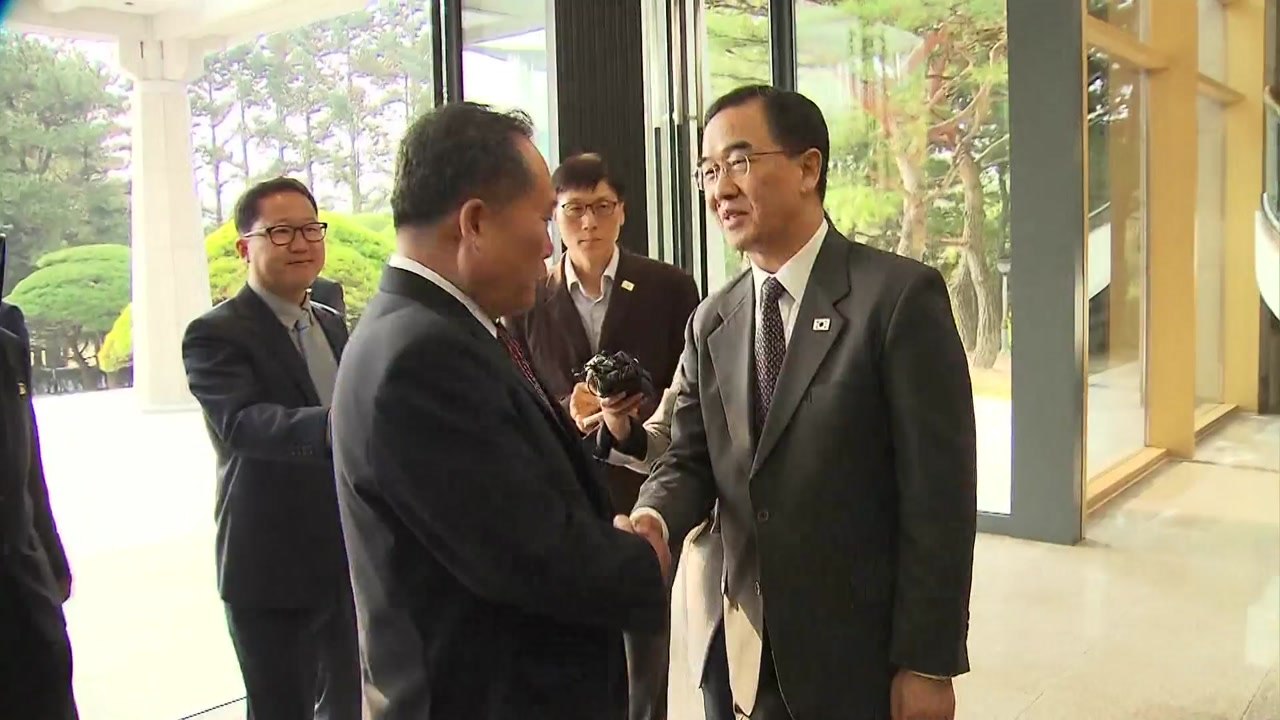 남북 고위급회담...평양선언 이행 논의 / YTN