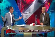 En exclusiva Arturo Vidal: “Me sorprendió Perú, mereció ganar”