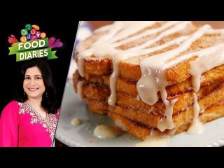 French Toast Ramadan Recipe by Chef Zarnak Sidhwa 4 June 2018