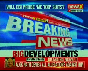 Me Too: Alok Nath denies all allegations against him