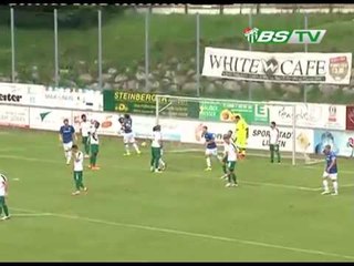Hazırlık Maçı: Bursaspor 0-3 Darmstadt (30.07.2016)