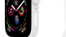Apple Watch Series 4 — How to Use Emergency SOS — Apple
