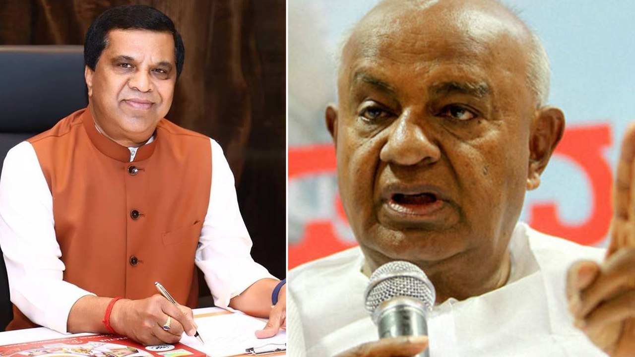 Mandya Lok Sabha By-elections 2018 : ಮಂಡ್ಯ ಉಪಚುನಾವಣೆಗೆ ಜೆಡಿಎಸ್ ಅಭ್ಯರ್ಥಿ ಘೋಷಿಸಿದ ಎಚ್ ಡಿ ದೇವೇಗೌಡ