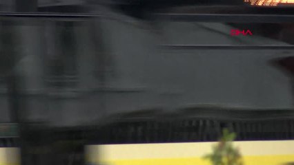 15 Temmuz Şehitler Köprüsü'nde İntihar Girişimi Yoğunluğu