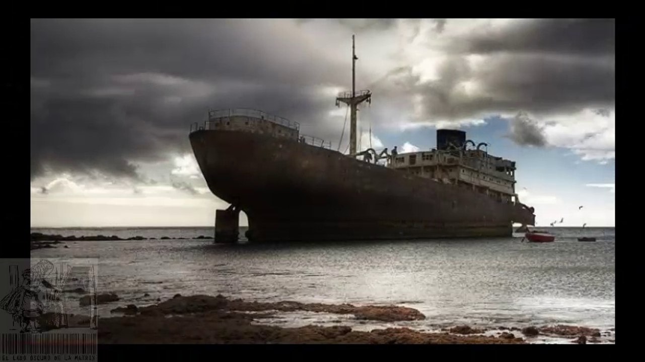 APARECE #BARCO_FANTASMA DESPUES DE 9 AÑOS |2018| |Sam Ratulangui