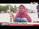 Ubur-ubur di Pantai Ancol Resahkan Pengunjung