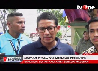 Andi Arief: Prabowo Harus Turun ke Masyarakat
