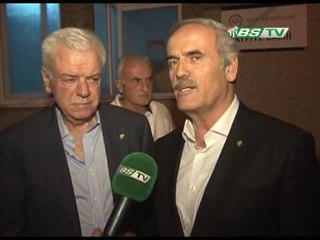 Başkanlardan Bayram Mesajı (05.07.2016)