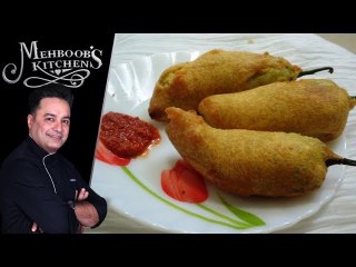 Mirch Ka Pakora Ramadan Recipe by Chef Mehboob Khan 5 June 2018