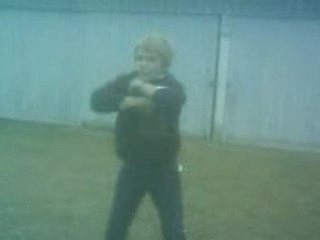 Tecktonik Normandie ^^