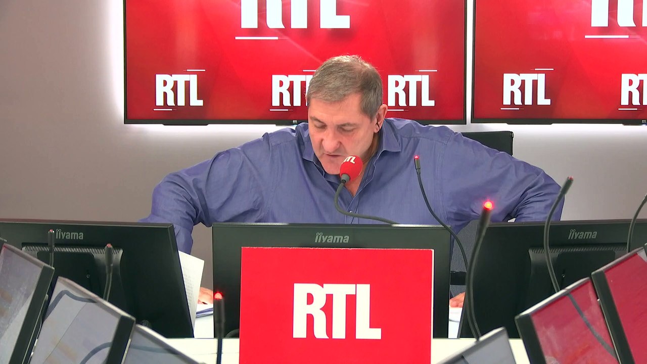Alexis Corbière était l'invité de RTL lundi 15 octobre 2018
