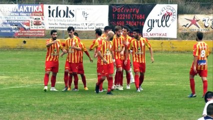 Eλλήσποντος-Νέα Αρτάκη 1-3