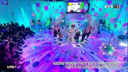 La violente charge de Nadine Morano contre France Inter : "Cette radio publique est trustée par les gauchistes !"