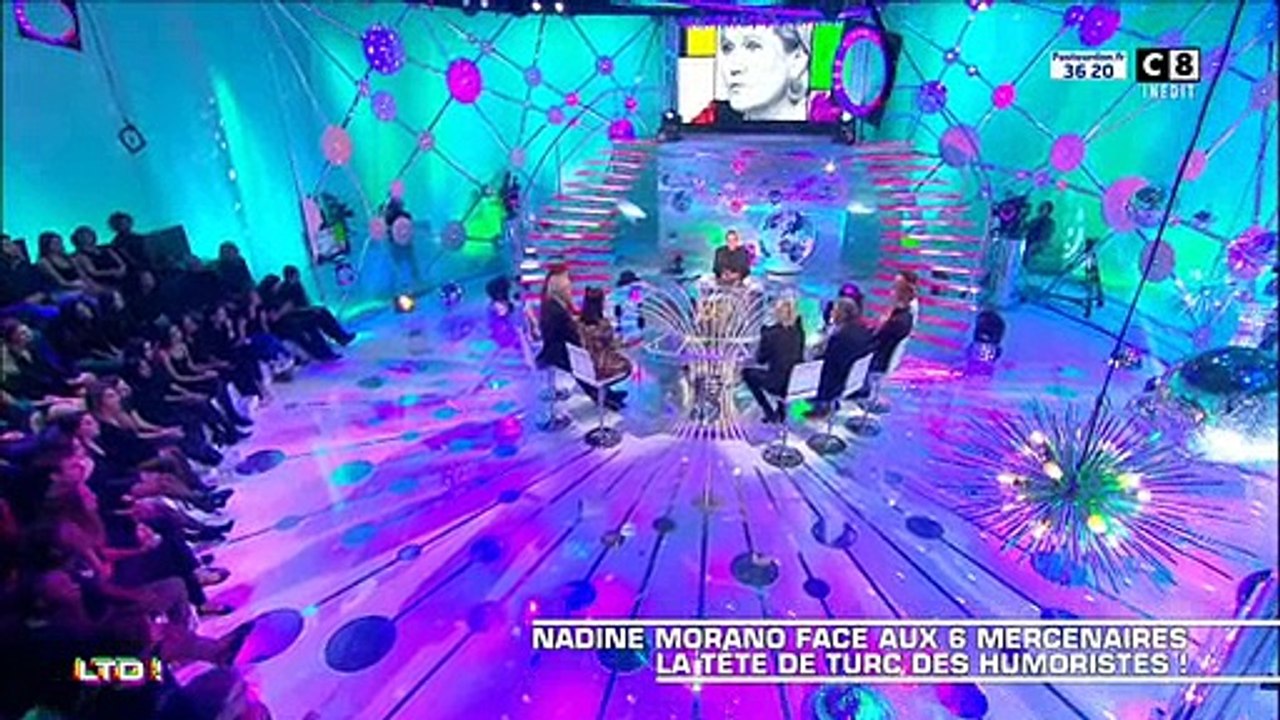 La violente charge de Nadine Morano contre France Inter : "Cette radio publique est trustée par les gauchistes !"