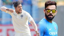 Virat Kohli hails Umesh Yadav, Confirms he could be part of playing XI in Australia | वनइंडिया हिंदी