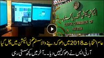 By-Elections: ECP's RTS system worked well this time unlike GE 2018.