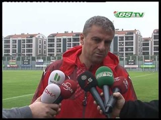 Hazırlıklar Devam Ediyor (25.03.2016)