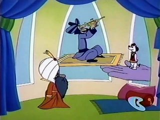 Grape Ape  E29 - Ali Beagle And The Forty Grapes