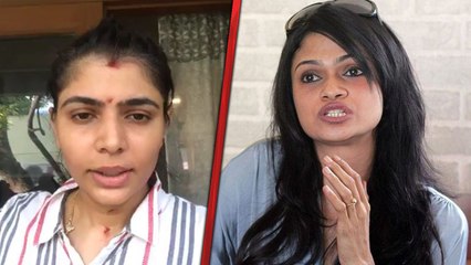 அட்ஜஸ்ட்மென்ட், அபார்ஷன் பற்றிய சுசிலீக்ஸ் வீடியோ: உண்மையை சொன்ன சின்மயி- வீடியோ