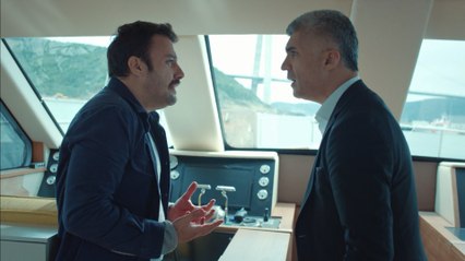 İstanbullu Gelin 57. Bölüm Sen Garip'in Oğlusun