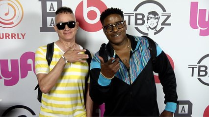 Kid 'n Play 5th Annual "T-Boz Unplugged" Benefit Concert Red Carpet