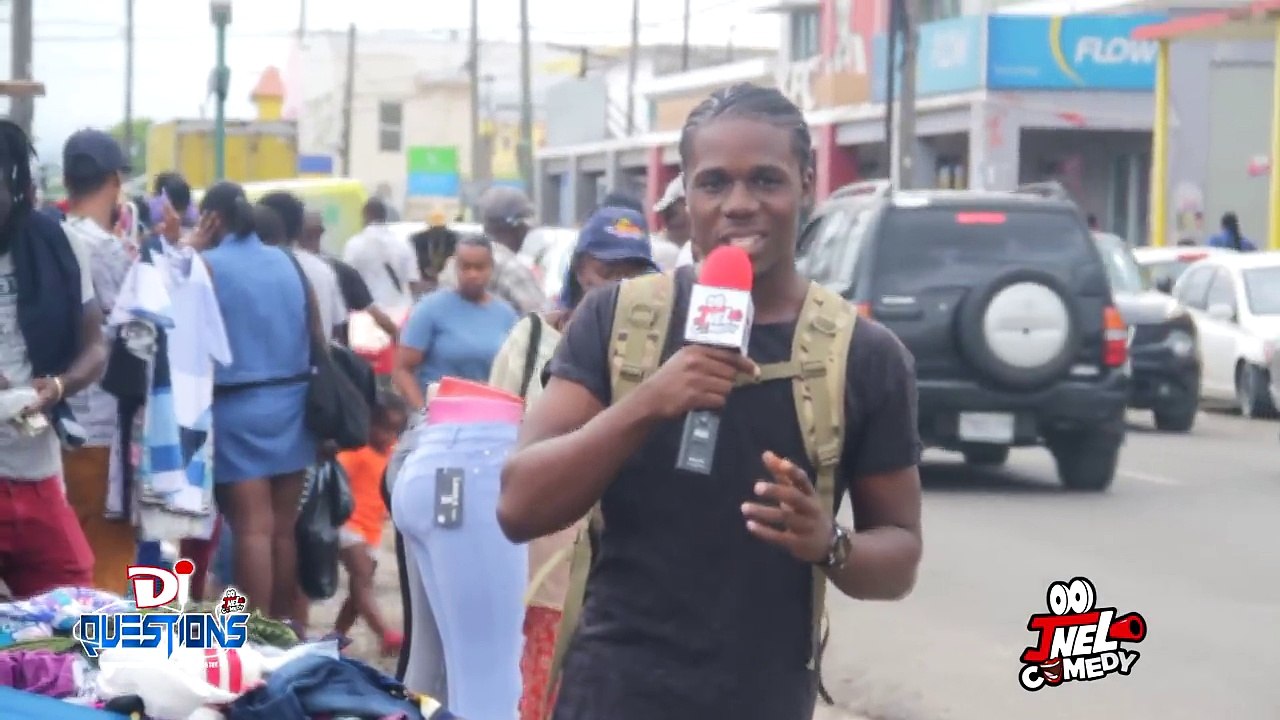 Trick Questions In Jamaica Episode 4 [Old Harbour] @DiQuestions @JnelComedy