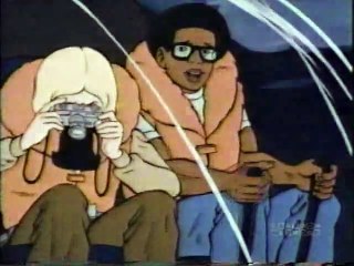 Godzilla ( 1978 )  E17 - Ghost Ship