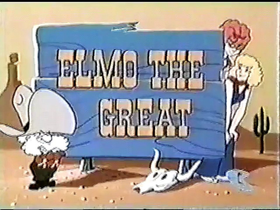 Galloping Ghost  E13 - Elmo The Great