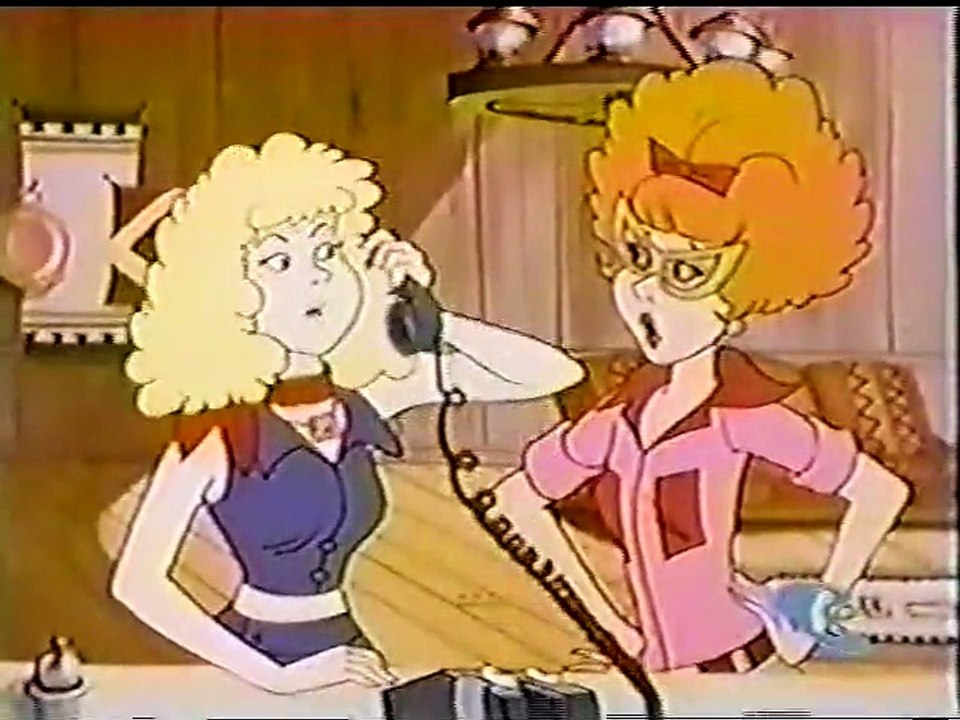 Galloping Ghost  E01 - Phantom Of The Horse Opera