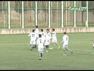 U14 Gelişim Ligi: Bursaspor 4-0 Sakaryaspor (16.11.2016)