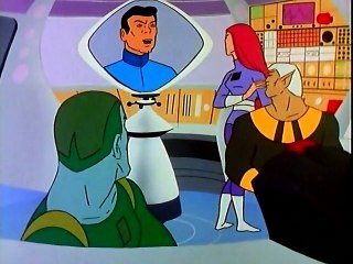 The Galaxy Trio  E14 - Space Fugitives