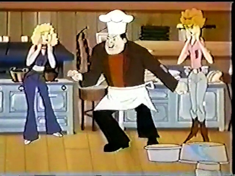 Galloping Ghost  E02 - Too Many Crooks