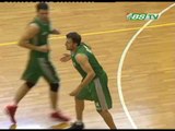 Bursaspor Durmazlar 71–63 Türk Telekom (10.09.2016)