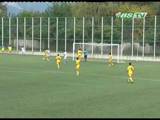 U17 Gelişim Ligi: Bursaspor 7-1 Eyüpspor (09.10.2016)