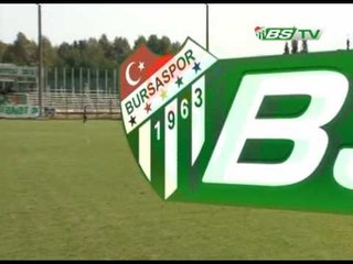U19 Ligi: Bursaspor 1–0 Kasımpaşa (10.09.2016)