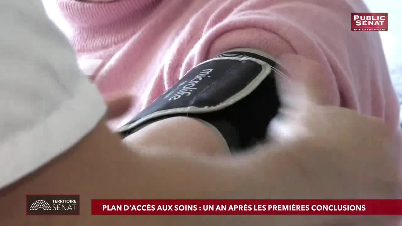 Tour d'horizon de l'actualité du Sénat et de l'actualité du jour. - Territoire Sénat (15/10/2018)