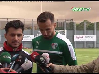 Tomas Sivok: ‘Takım Ruhu Devreye Giriyor’ (27.09.2016)