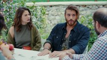 Erkenci Kuş 15. Bölüm Sanem Dayanamadı Can'ı Öptü