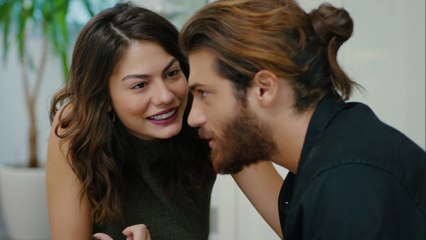 Erkenci Kuş 15. Bölüm Sanem Romantik mi?