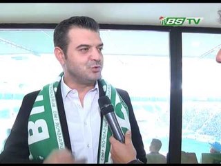 Timsah Arena'da Loca Keyfi (27.09.2016)